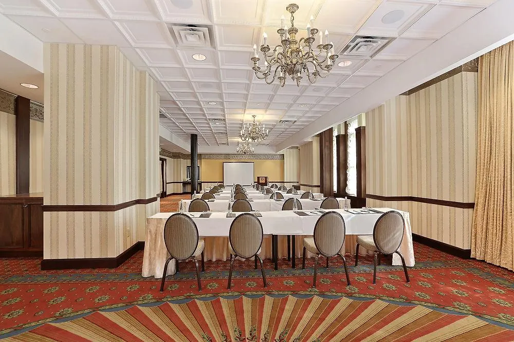 The Brown Palace Hotel And Spa, Autograph Collection DEN 4*,