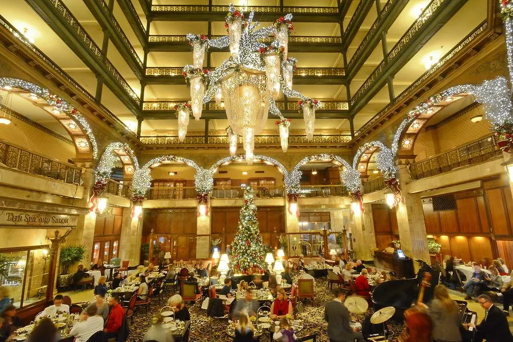 The Brown Palace Hotel And Spa, Autograph Collection DEN