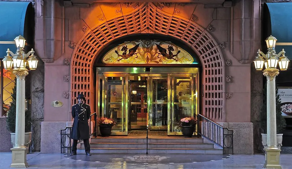 The Brown Palace Hotel And Spa, Autograph Collection DEN USA