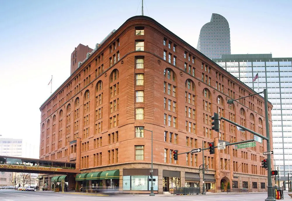 The Brown Palace Hotel And Spa, Autograph Collection Denver