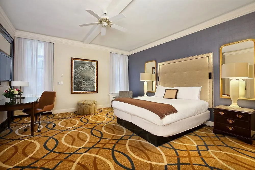 The Brown Palace Hotel And Spa, Autograph Collection DEN