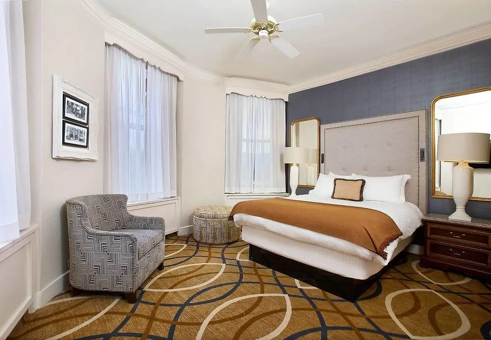 The Brown Palace Hotel And Spa, Autograph Collection Denver United States