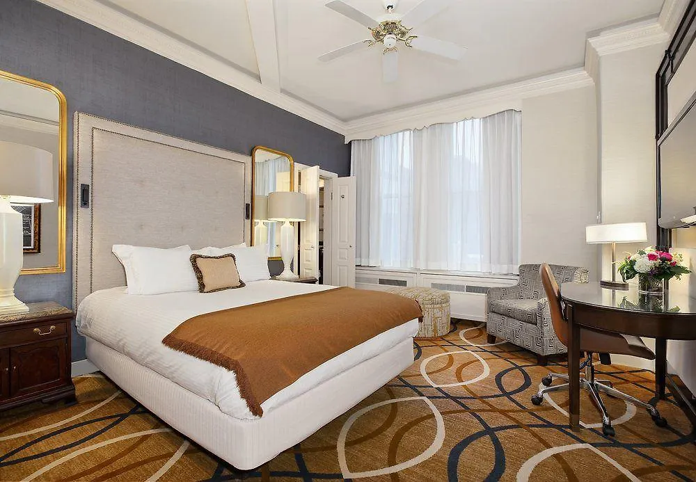The Brown Palace Hotel And Spa, Autograph Collection DEN