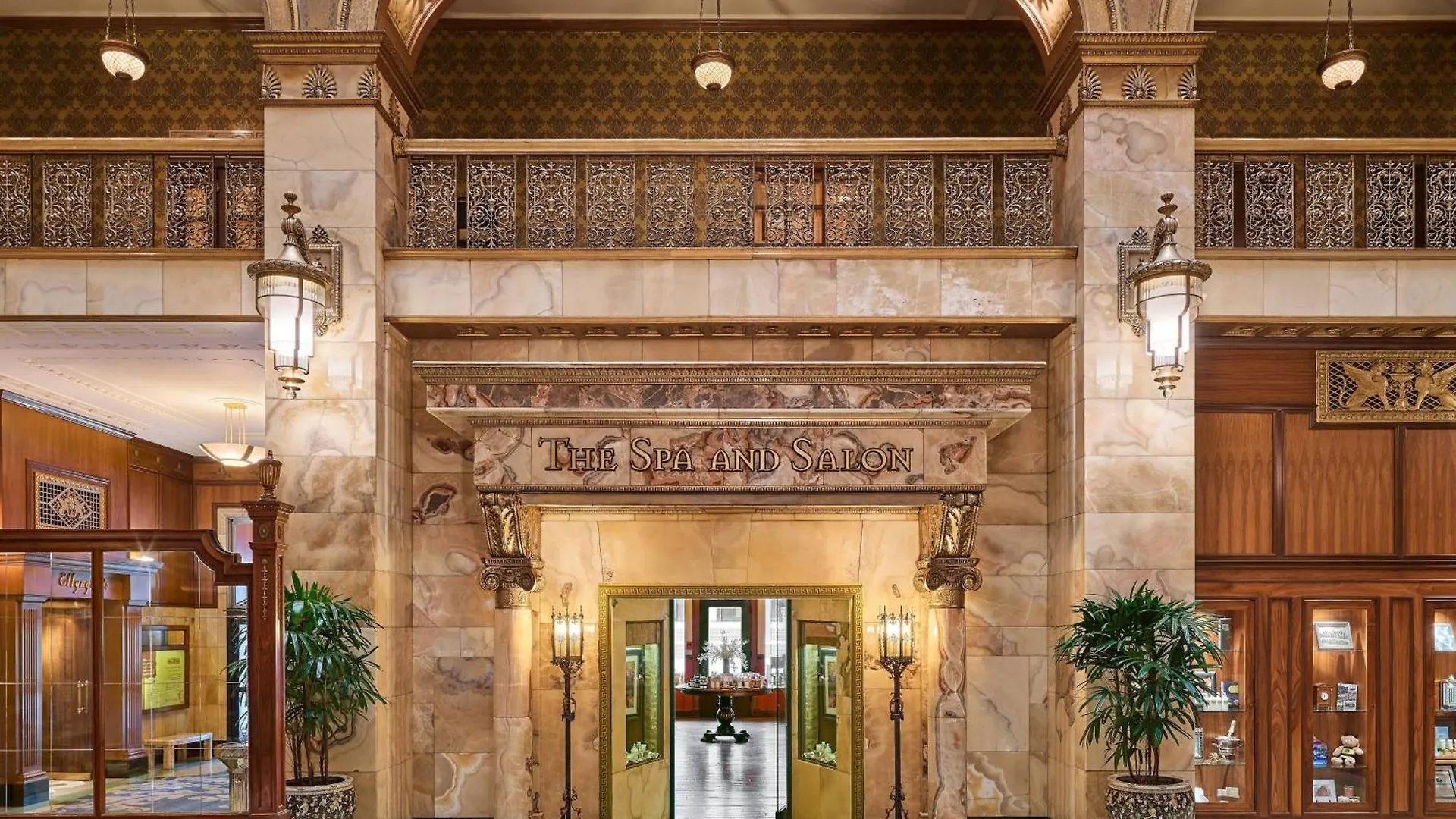 The Brown Palace Hotel And Spa, Autograph Collection Denver