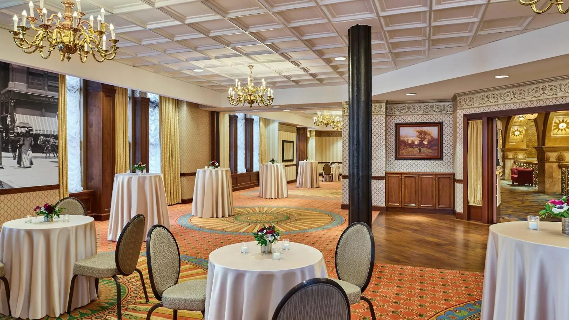 The Brown Palace Hotel And Spa, Autograph Collection DEN