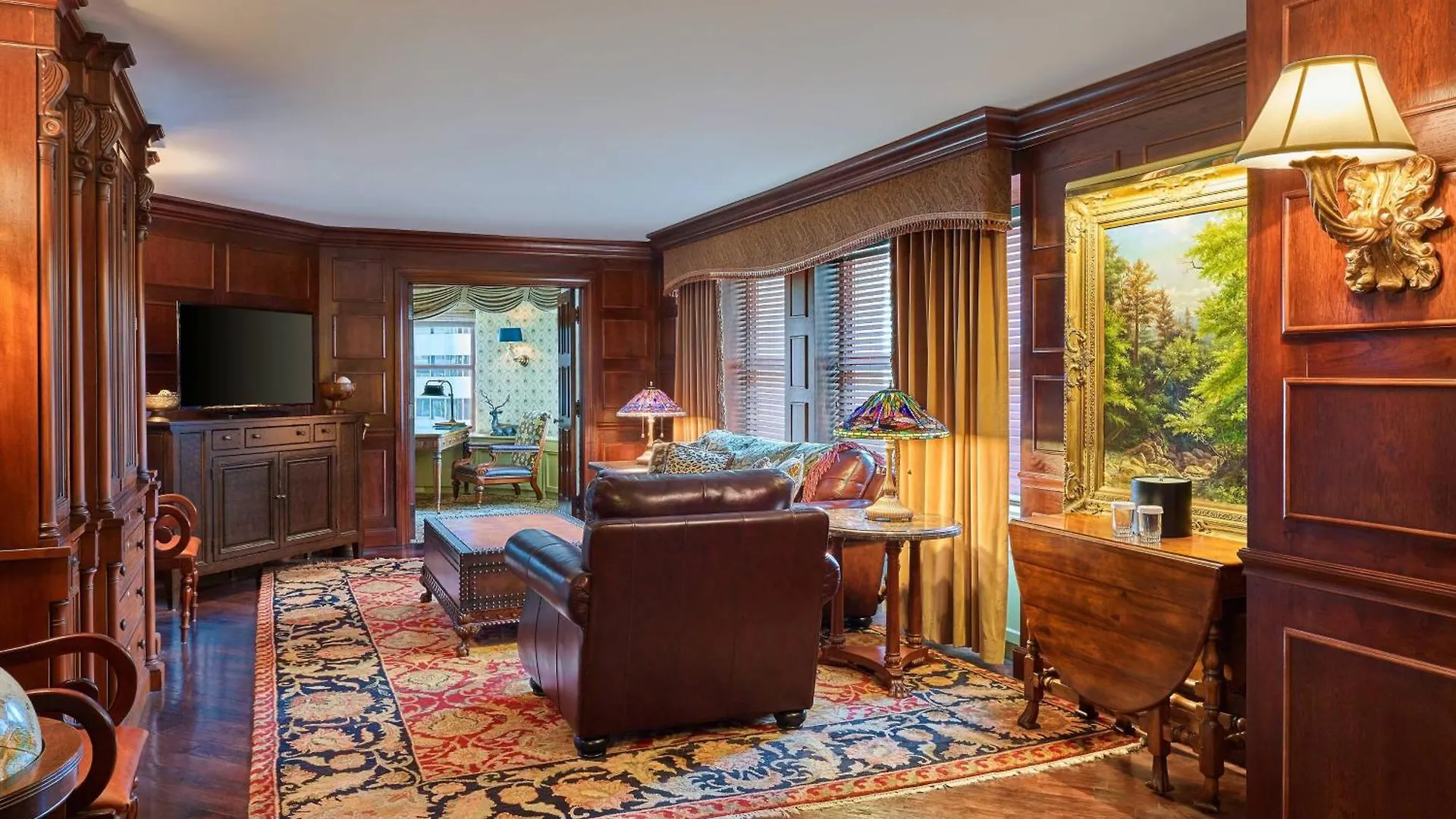 ****  The Brown Palace Hotel And Spa, Autograph Collection Denver United States