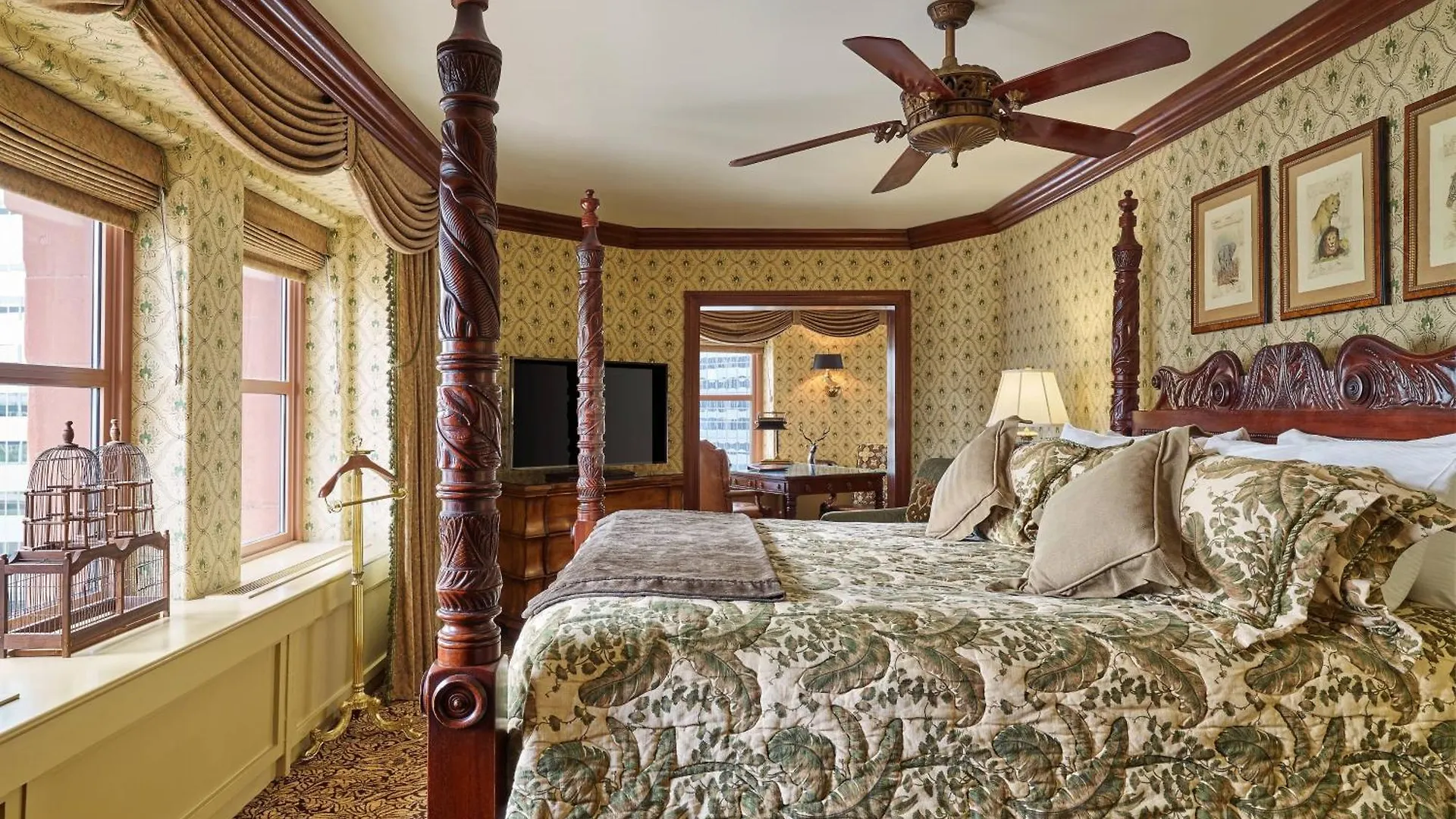 The Brown Palace Hotel And Spa, Autograph Collection DEN