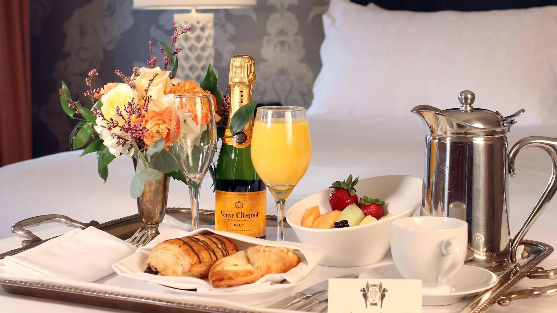 The Brown Palace Hotel And Spa, Autograph Collection Denver