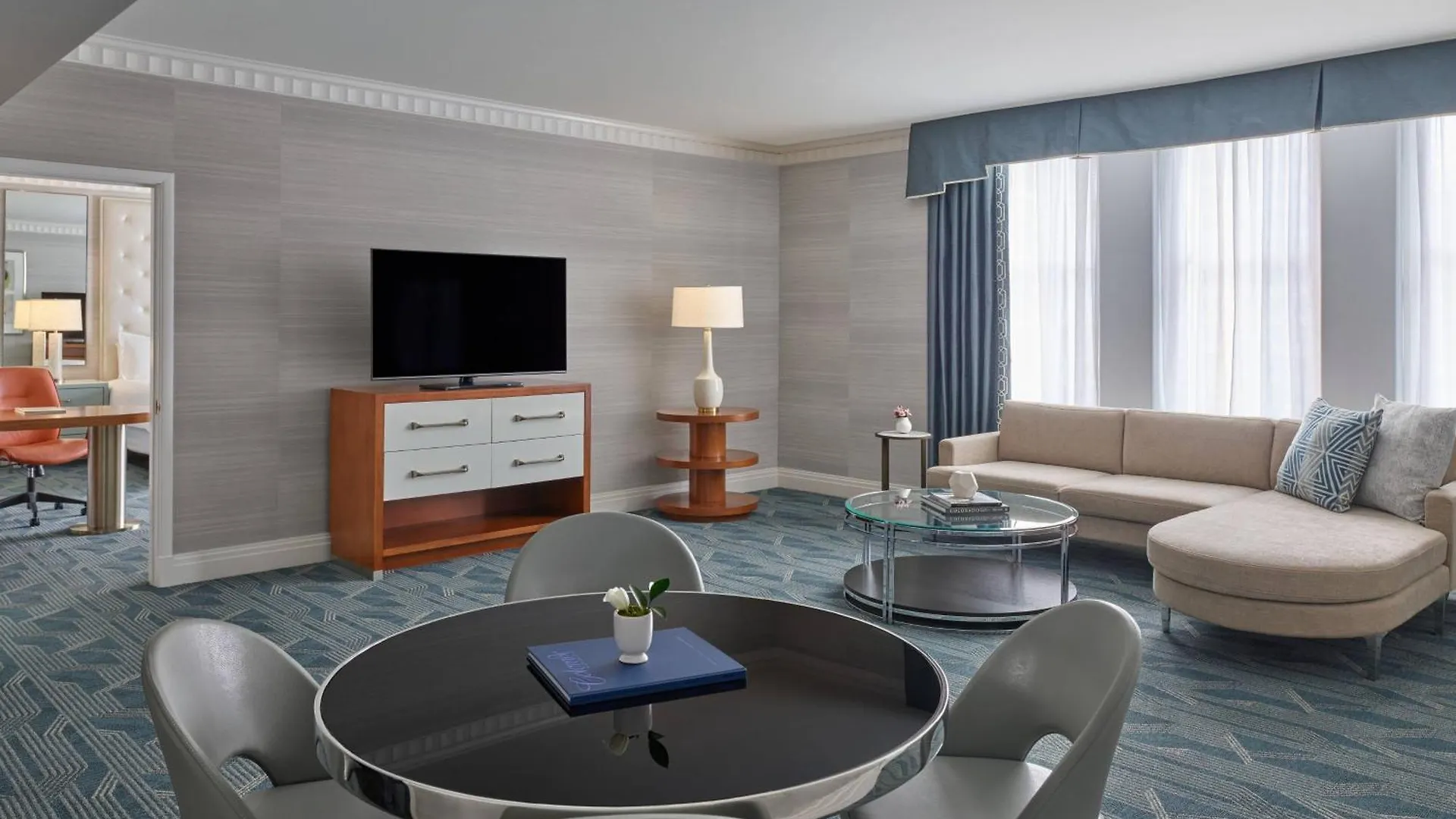 The Brown Palace Hotel And Spa, Autograph Collection Denver 4*,