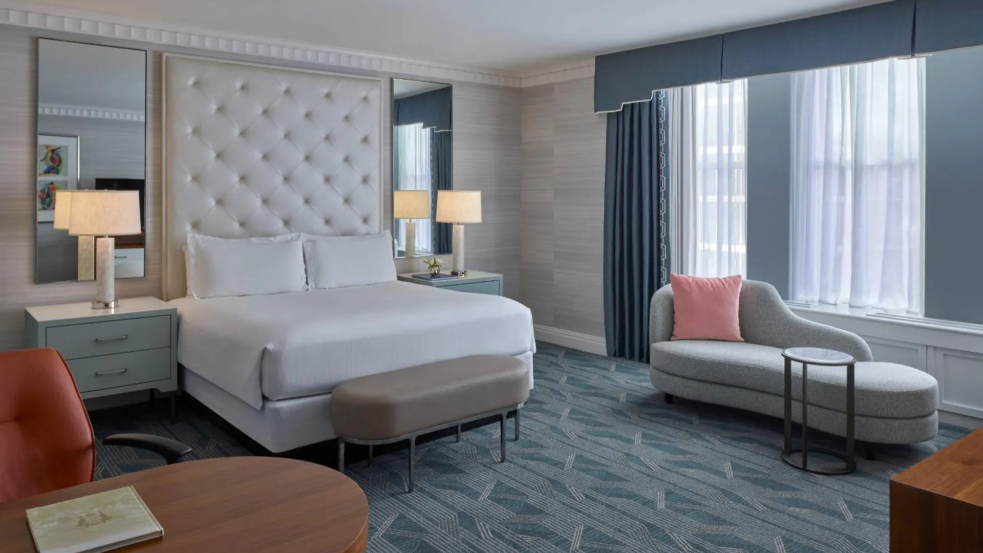 The Brown Palace Hotel And Spa, Autograph Collection Denver