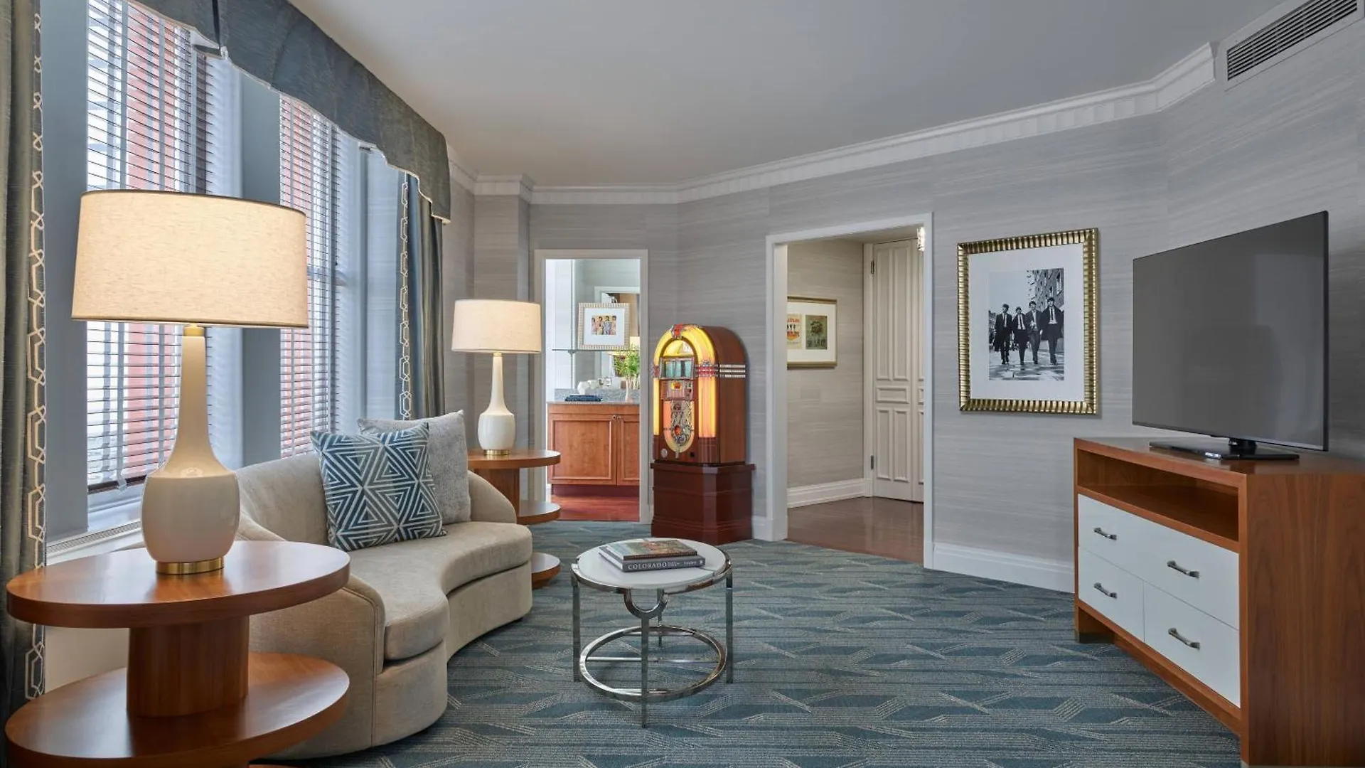 The Brown Palace Hotel And Spa, Autograph Collection DEN