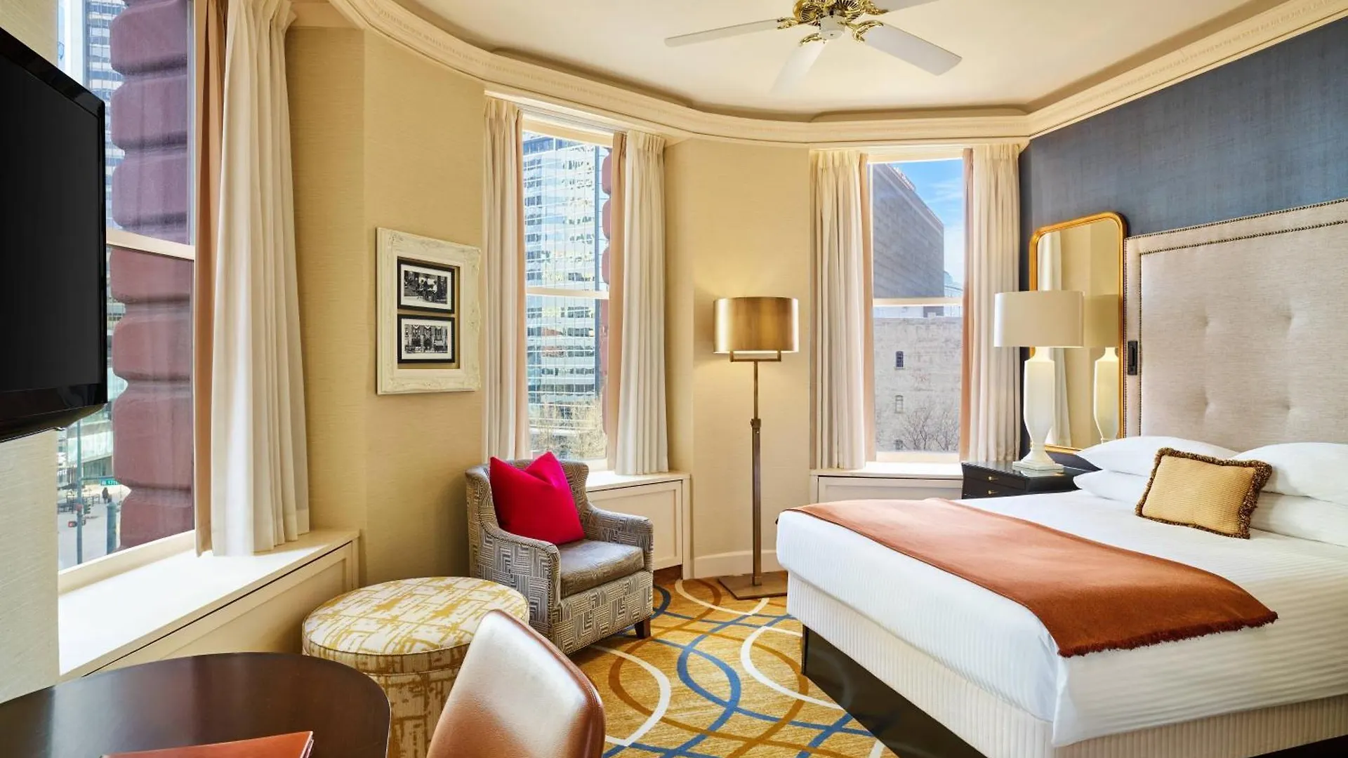 The Brown Palace Hotel And Spa, Autograph Collection Denver