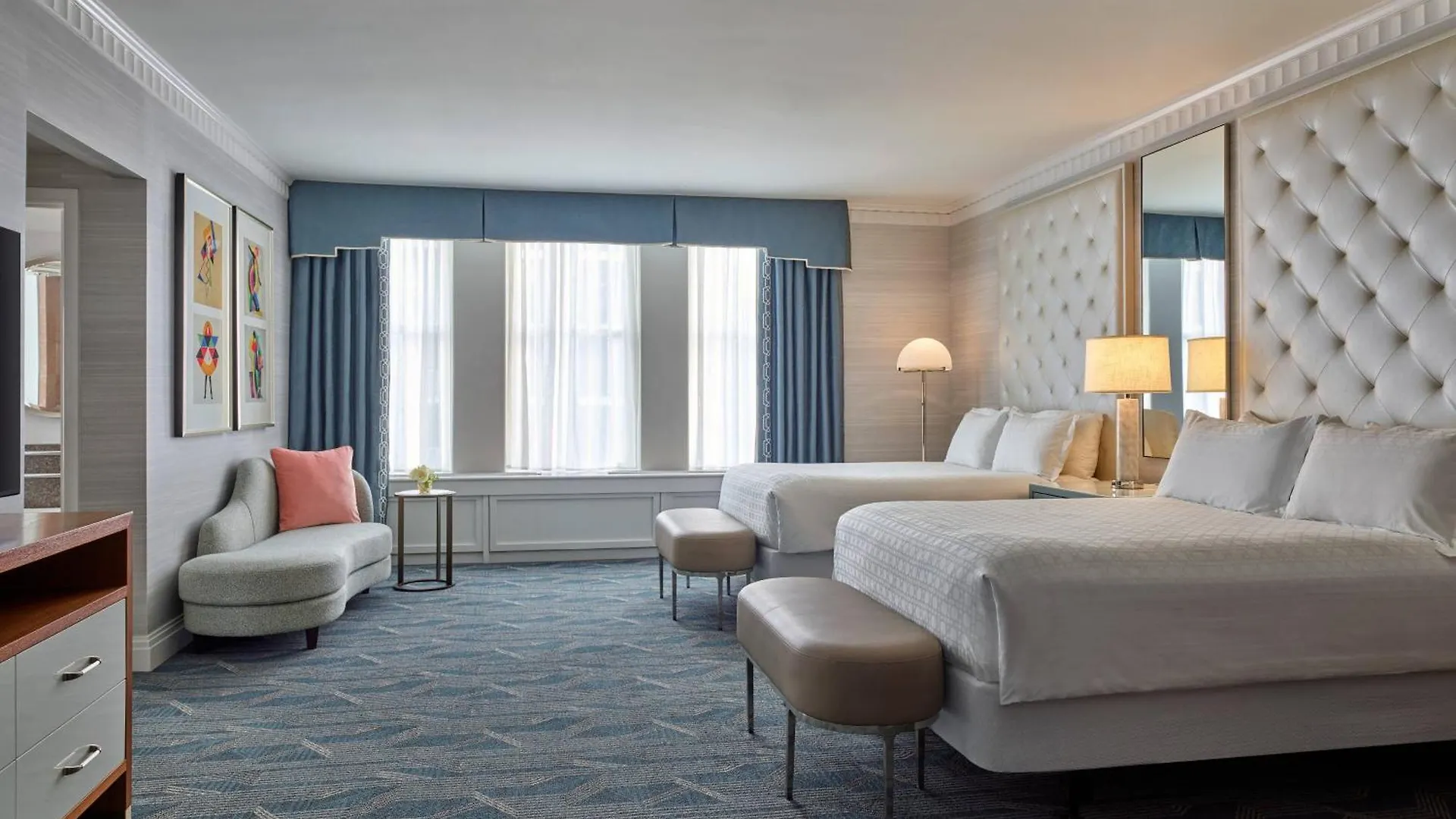The Brown Palace Hotel And Spa, Autograph Collection DEN