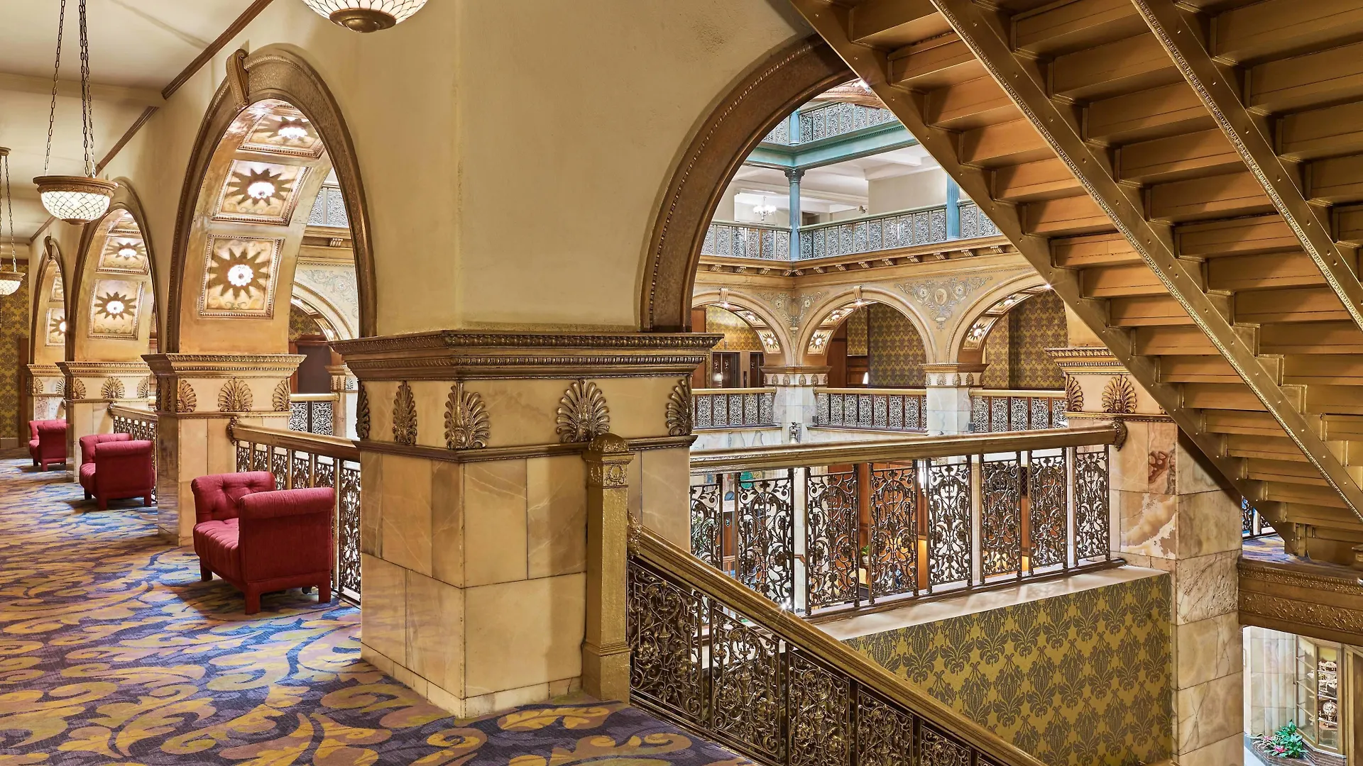 ****  The Brown Palace Hotel And Spa, Autograph Collection DEN USA