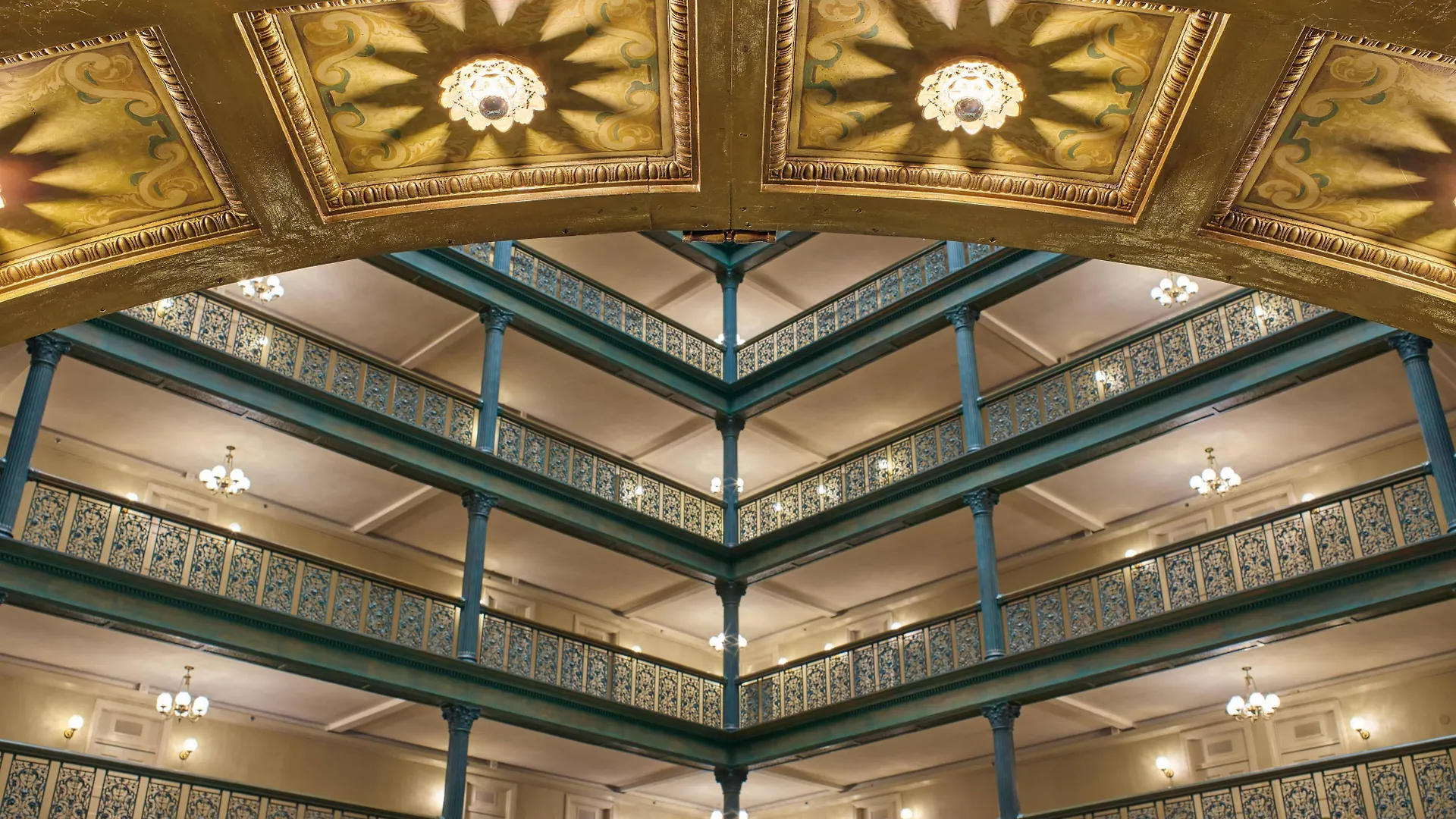 The Brown Palace Hotel And Spa, Autograph Collection DEN
