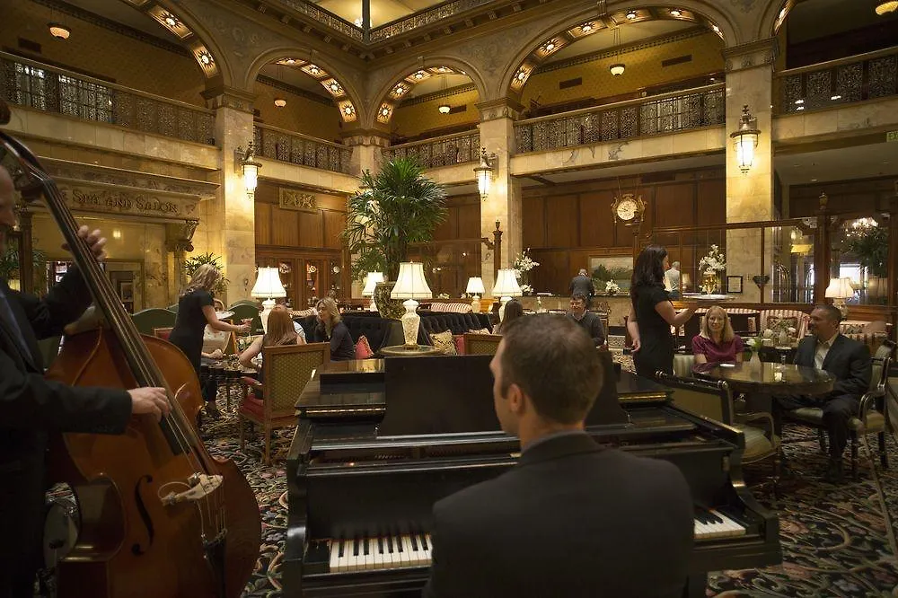 The Brown Palace Hotel And Spa, Autograph Collection Denver