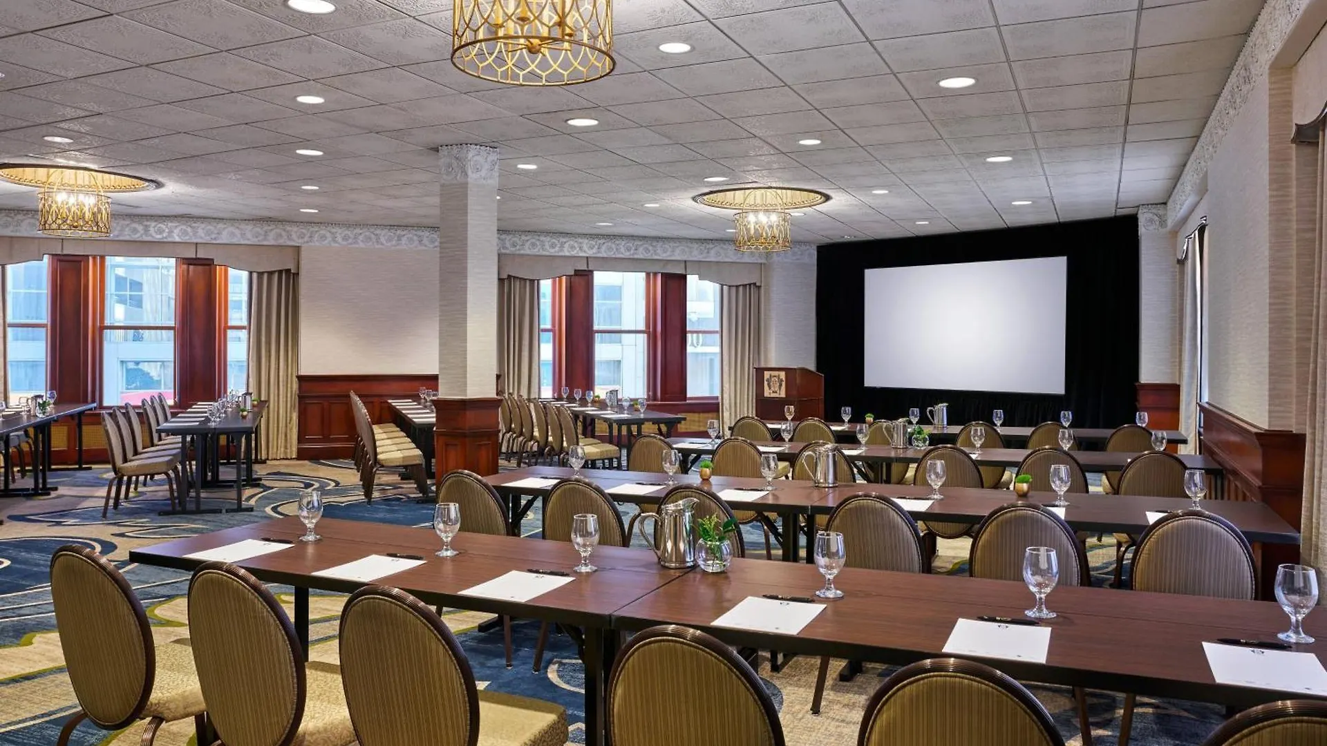 The Brown Palace Hotel And Spa, Autograph Collection Denver United States