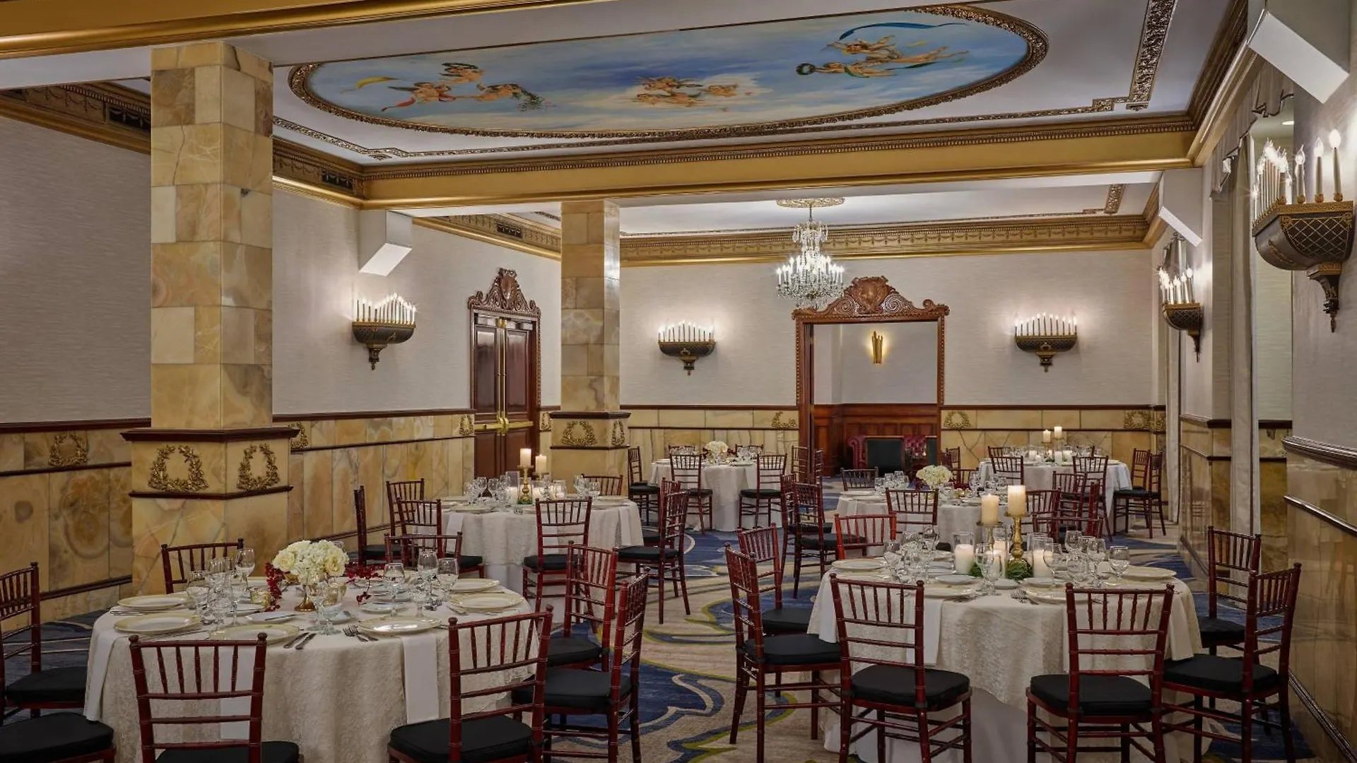 The Brown Palace Hotel And Spa, Autograph Collection Denver