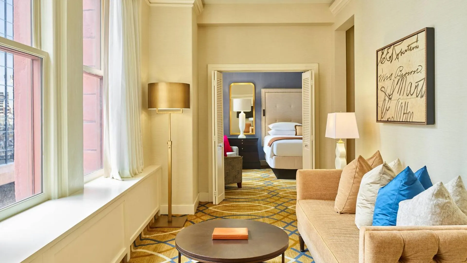 The Brown Palace Hotel And Spa, Autograph Collection Denver 4*,  United States