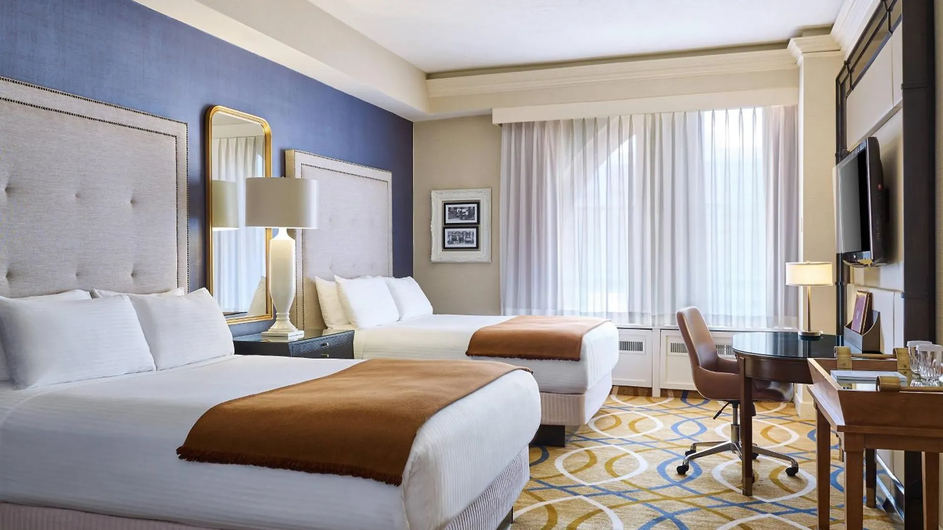 The Brown Palace Hotel And Spa, Autograph Collection Denver