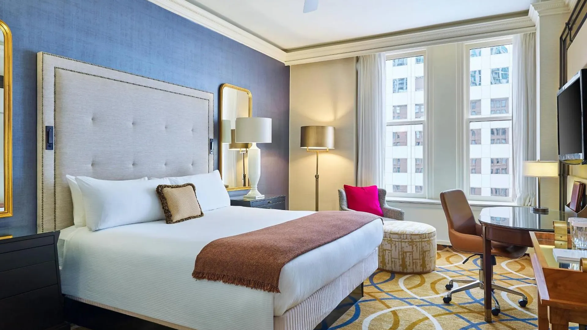 The Brown Palace Hotel And Spa, Autograph Collection Denver